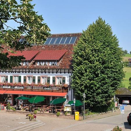Hotel Hirschen Sankt Peter Exterior foto